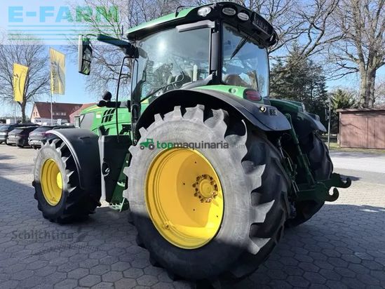 Tractor agrícola - John Deere - 6155r