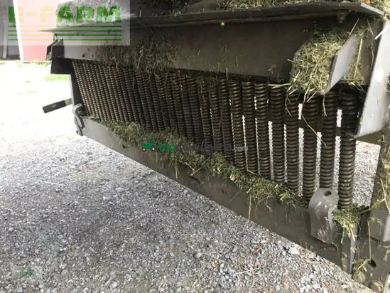 Remolqu agrícola - Claas - quantum 4700p