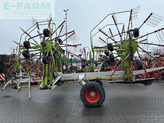 Henificador - Claas - liner 3600 comfort