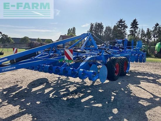 Cultivador - Lemken - karat 10/400 kua