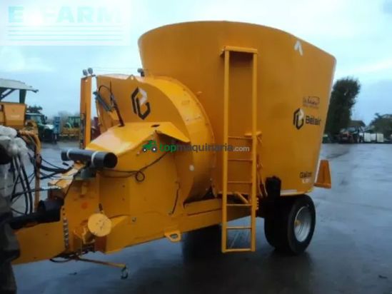 Remolqu esparcidor -  - galion 12