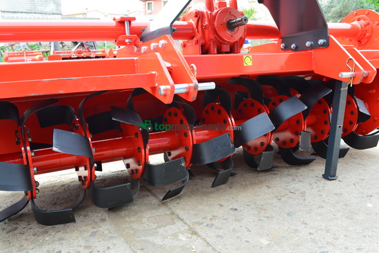 Rotocultivador (rotovator - AGRIFARM BULL 200