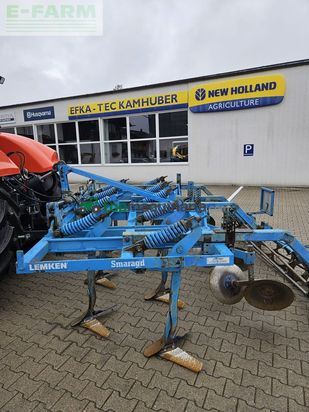 Cultivador - Lemken - smaragd