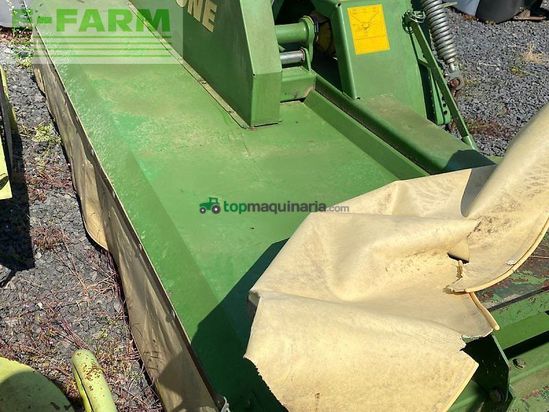 Cortacésped manual - Krone - easy cut 32 f
