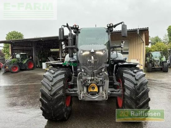 Tractor agrícola - Fendt - 728 vario