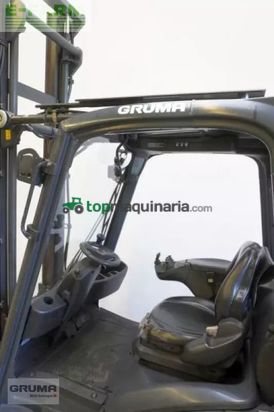 Elevadora - Linde - h 20 cng evo 391-00