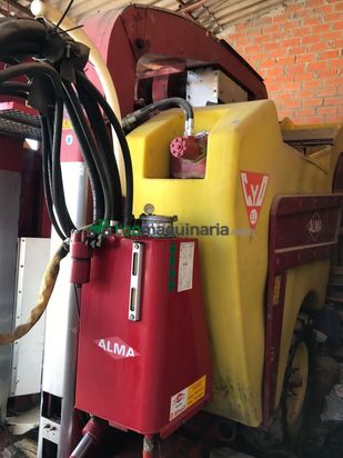 Vendimiadora - ALMA - ALMA SELECTA XL