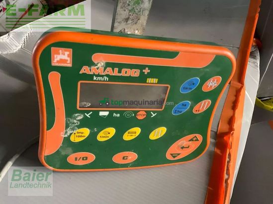 Combinado de siembra - Amazone - pötttinger lion 301 / amazone d9 super