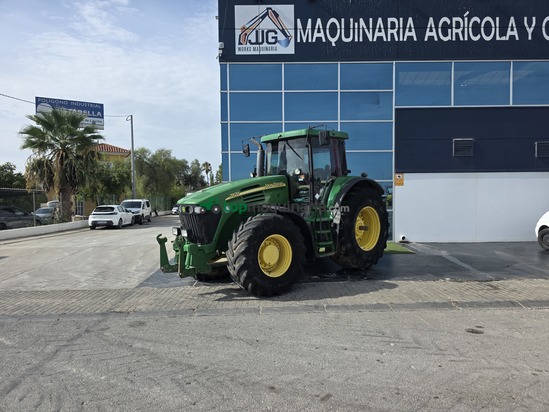 Tractor agrícola - John Deere - 7920