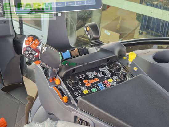 Tractor agrícola - Steyr - 6175 impuls cvt