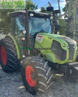 Tractor agrícola - Claas - elios 230