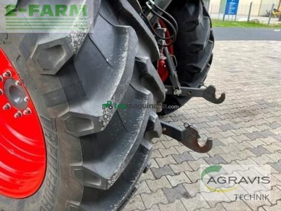 Tractor agrícola - Claas - arion 660 cmatic cebis