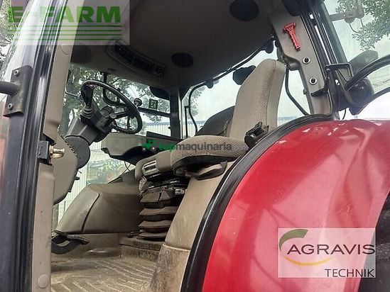 Tractor agrícola - Case IH - puma 140