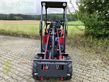 Minicargadora - Schaffer - 1622 mit fahrerschutzdach