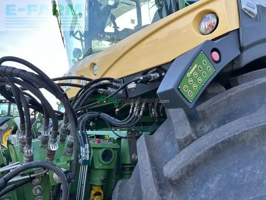 Cosechadora de Cereal - Krone - bigx 780