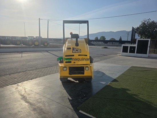 Rodillo compactador - JCB VM46
