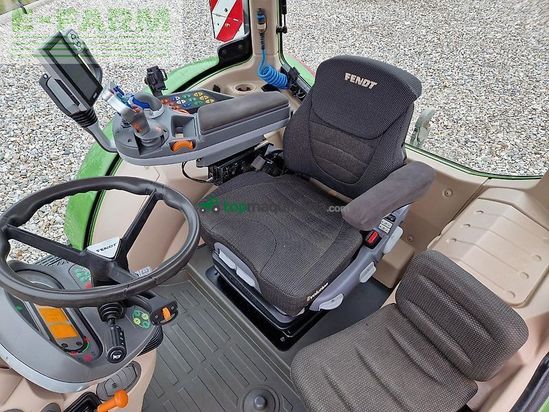 Tractor agrícola - Fendt - 720 vario power plus