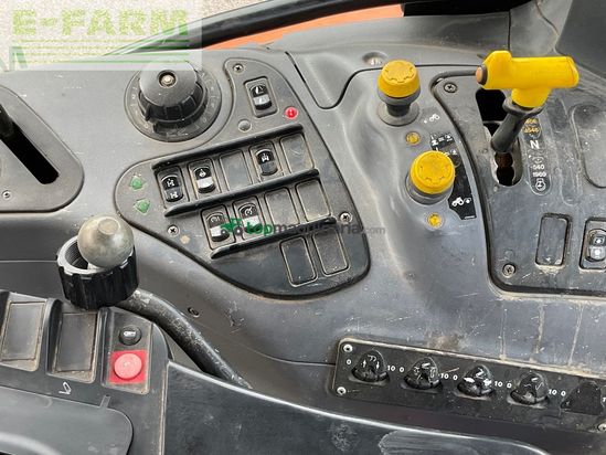 Tractor agrícola - Steyr - 4120 Profi