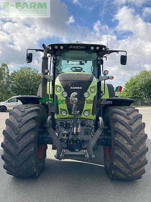 Tractor agrícola - Claas - axion 850