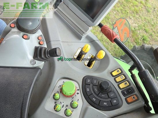 Tractor agrícola - Deutz - 7210 ttv