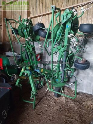 Henificador - Krone - kw 7.92