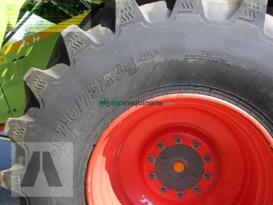 Cosechadora de Cereal - Claas - lexion 530