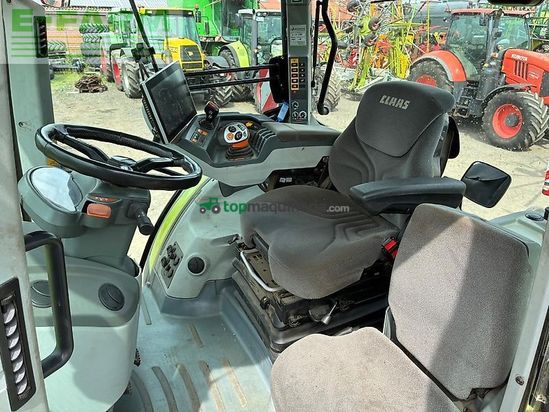 Tractor agrícola - Claas - arion 660 cmatic cebis