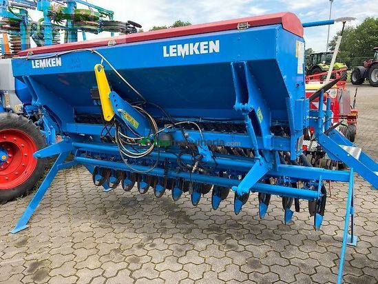 Sembradora - Lemken - saphir 7
