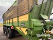 Cinta transportadora de forraje - Krone - tx 560 d