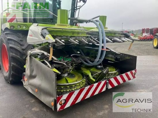 Cosechadora de Cereal - Claas - jaguar 960