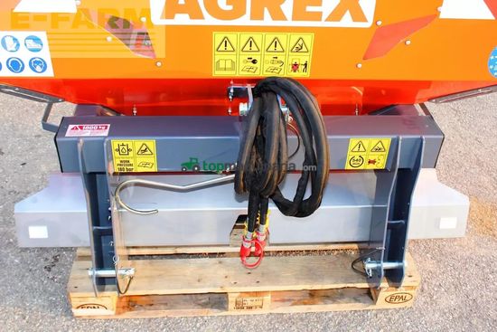 Esparcidor - Agrex - tmy 850 düngerstreuer