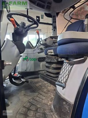 Tractor agrícola - New Holland - t6.180 electro command