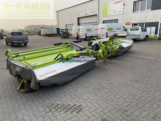 Cortacésped manual - Claas - disco 9200 c as