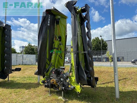 Cortacésped manual - Claas - disco 1100 comfort