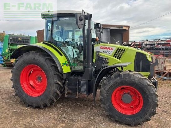Tractor agrícola - Claas - ARION 430