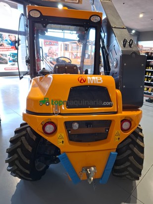 Telescopica - MB ERT1500