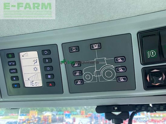 Tractor agrícola - Claas - axion 960 terra trac + gps rtk