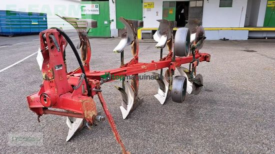 Arado - Vogel & Noot - 4 schar pflug