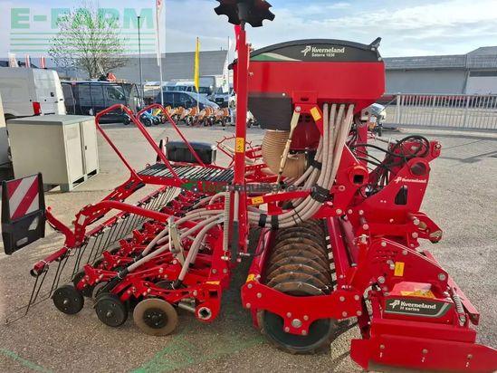 Sembradora - Kverneland - saterra 1030 + h serie