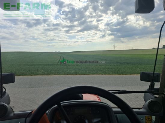 Tractor agrícola - Same - iron 125 hi-line dcr