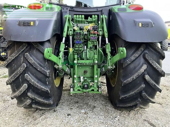 Tractor agrícola - John Deere - 6r 165 autopowr commandpro
