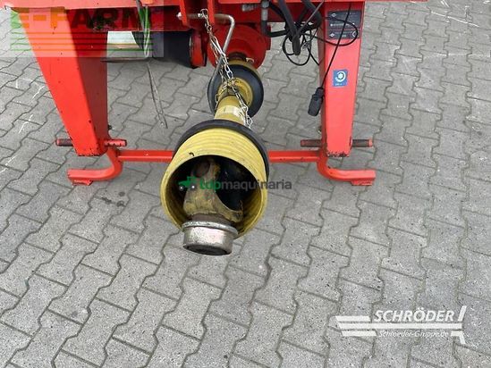 Cortacésped manual - Kuhn - gmd 3510 ff lift control