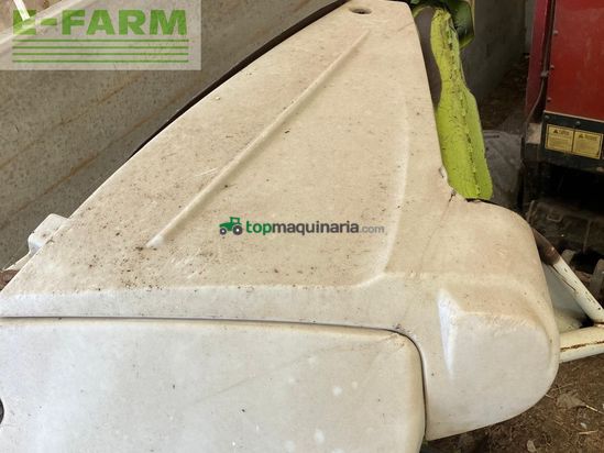 Cosechadora de Cereal - Claas - ORBIS 600
