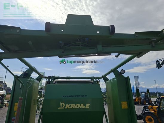 Empacadora gigant - Krone - combipack 1500 multicut ( cp 1500 mc )