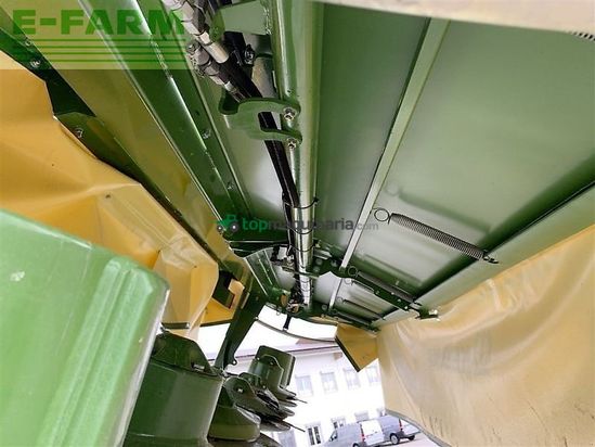 Cortacésped manual - Krone - easycut f 320 m