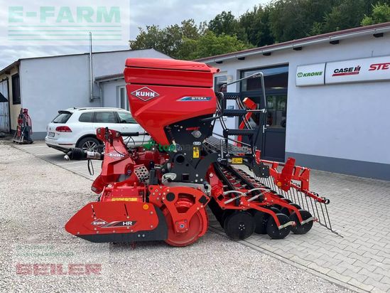 Combinado de siembra - Kuhn - hr 3030 d + sitera 3030-24e