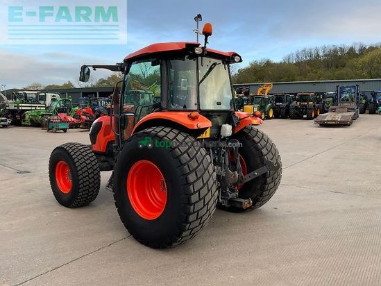 Tractor agrícola - Kubota - m9960 hydraulic shuttle tractor (st24785)