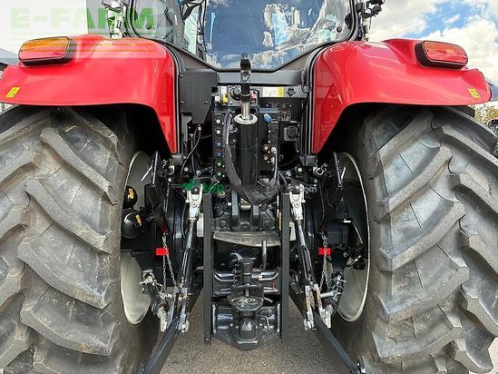 Tractor agrícola - Steyr - impuls 6175 cvt