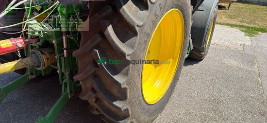 Tractor agrícola - John Deere - 6120M