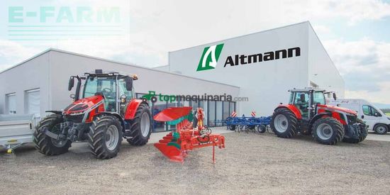 Combinado de siembra - Kverneland - udrill 3001